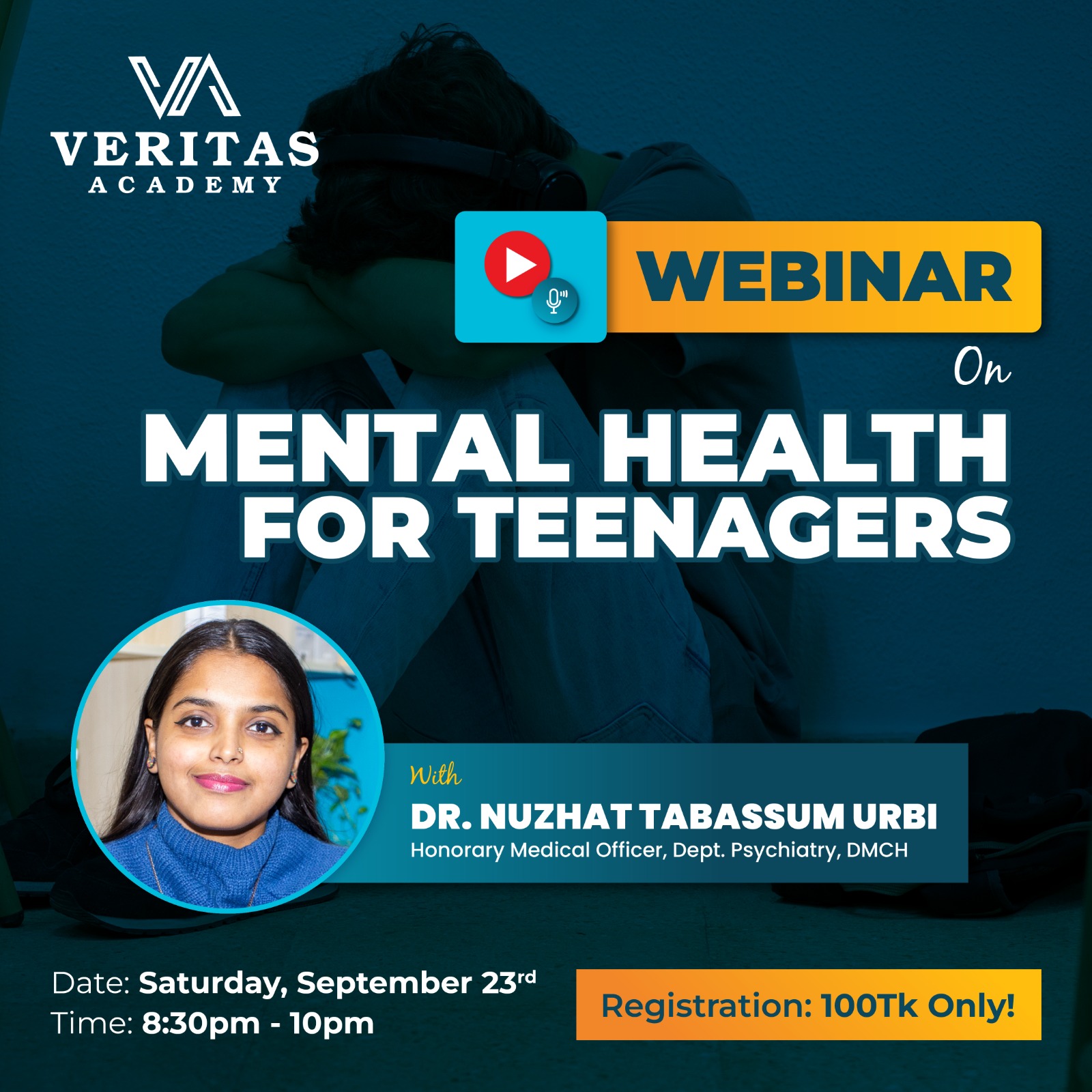 Mental Health for Teenagers
